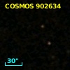 COSMOS J100051.27+015206.9