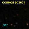 COSMOS J100043.60+015206.3
