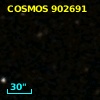 COSMOS J100035.49+015203.9