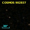 COSMOS J100048.19+015202.2