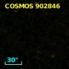 COSMOS J100022.51+015202.1