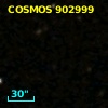 COSMOS J100035.18+015157.5