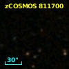 COSMOS J100043.60+015157.6