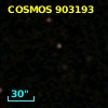 COSMOS J100050.03+015143.7