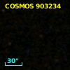 COSMOS J100029.69+015155.3