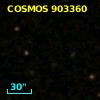 COSMOS J100047.75+015156.2