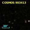 COSMOS J100042.93+015151.9