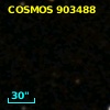 COSMOS J100022.02+015153.0