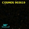 COSMOS J100033.72+015140.2