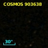 COSMOS J100033.49+015134.2