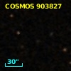 COSMOS J100047.71+015148.2