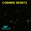 COSMOS J100043.33+015147.3