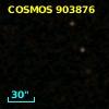 COSMOS J100051.70+015147.6