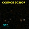 COSMOS J100041.87+015149.8