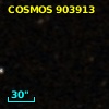 COSMOS J100035.29+015145.4
