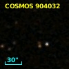 COSMOS J100040.66+015144.3