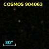 COSMOS J100048.79+015144.4
