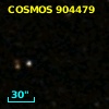COSMOS J100037.35+015137.5