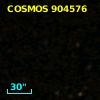 COSMOS J100034.80+015134.2