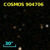 COSMOS J100042.75+015129.8