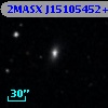 2MASX J15105452+6300549
