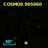 COSMOS J100022.84+015130.9