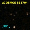 COSMOS J100043.36+015121.1