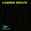COSMOS J100029.55+015118.1