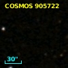 COSMOS J100035.61+015118.5
