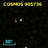 COSMOS J100038.70+015118.0