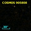 COSMOS J100049.38+015117.6