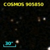 COSMOS J100042.32+015112.9