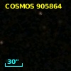 zCOSMOS 811590