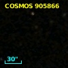 COSMOS J100049.49+015116.8