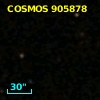 COSMOS J100051.78+015110.3