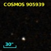 COSMOS J100022.19+015114.9