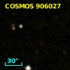 COSMOS J100037.60+015112.7