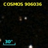 COSMOS J100039.49+015113.2