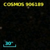 COSMOS J100050.16+015110.4