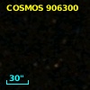 COSMOS J100033.39+015108.6