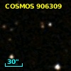COSMOS J100040.86+015109.0