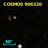 COSMOS J100037.69+015111.6