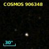 COSMOS J100022.86+015108.4