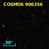 COSMOS J100050.61+015107.2