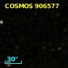 COSMOS J100035.37+015106.8