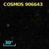 COSMOS J100051.36+015105.4