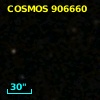 COSMOS J100051.13+015104.9