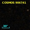 COSMOS J100047.84+015104.8