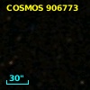 COSMOS J100029.36+015104.8