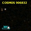 COSMOS J100036.58+015103.4